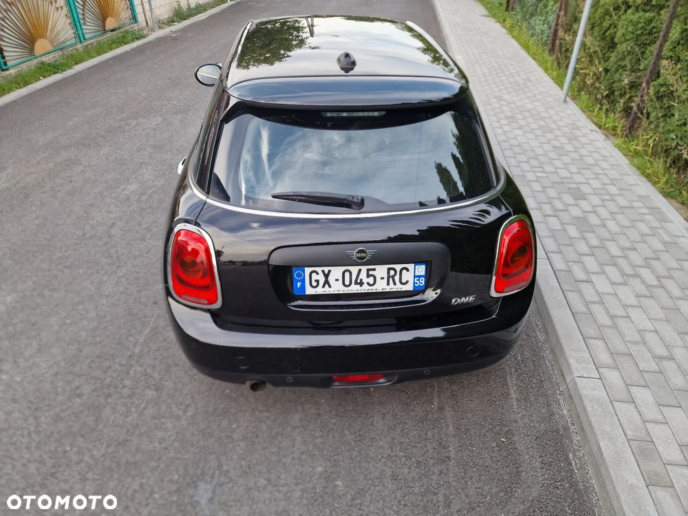 MINI ONE Essential Trim - 36