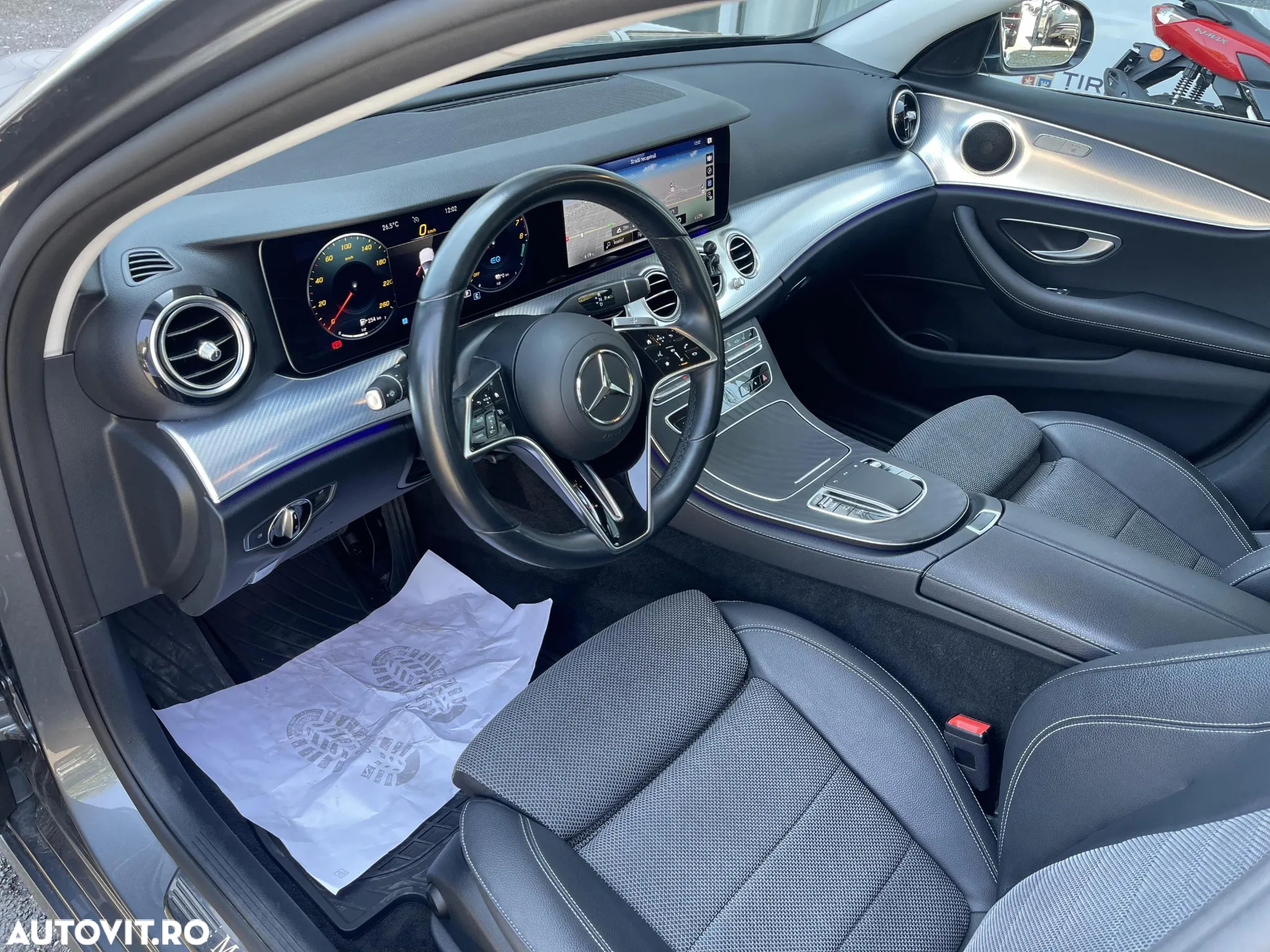 Mercedes-Benz E - 9