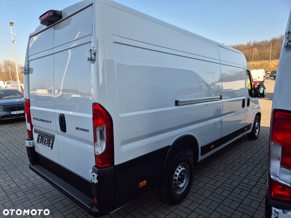 Peugeot Boxer L4H2 2.2 140KM Kamera/LED/Drzwi 270 !! WYPRZEDAŻ !! - 7