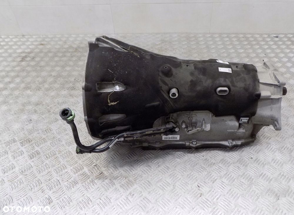 BMW G01 X3 X4 G02 AUTOMATYCZNA SKRZYNIA BIEGÓW GA8X51CZ - 1