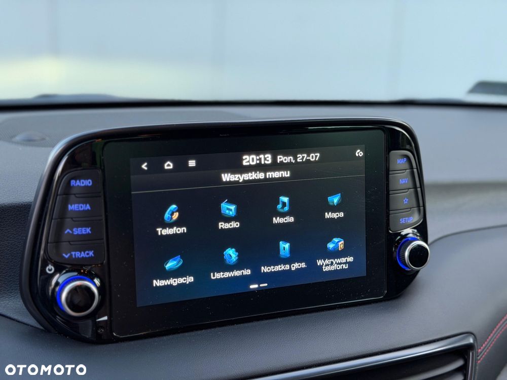 Hyundai Tucson 1.6 T-GDi N Line 2WD - 34