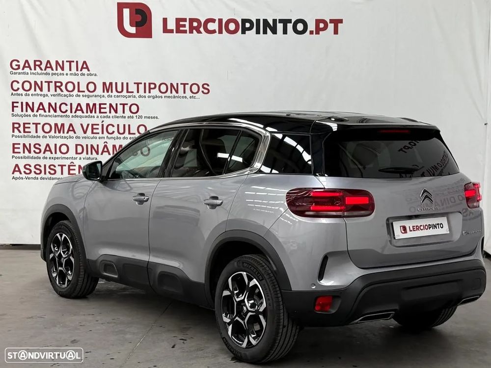Citroën C5 Aircross 1.5 BlueHDi Max EAT8 - 3