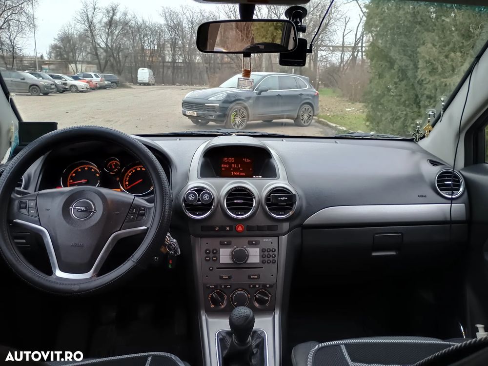 Opel Antara 2.4 Essentia - 5