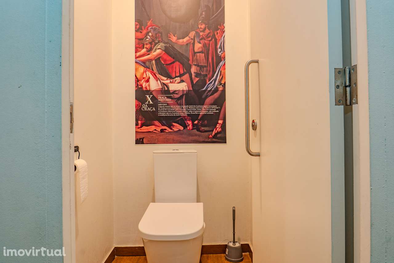 RESTAURANTE | TRESPASSE | CENTRO HISTÓRICO | ÉVORA - Grande imagem: 5/20