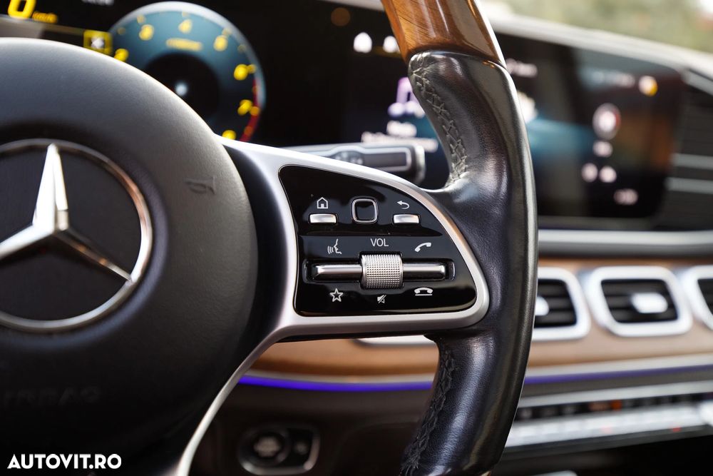 Mercedes-Benz GLS 450 4Matic 9G-TRONIC - 24