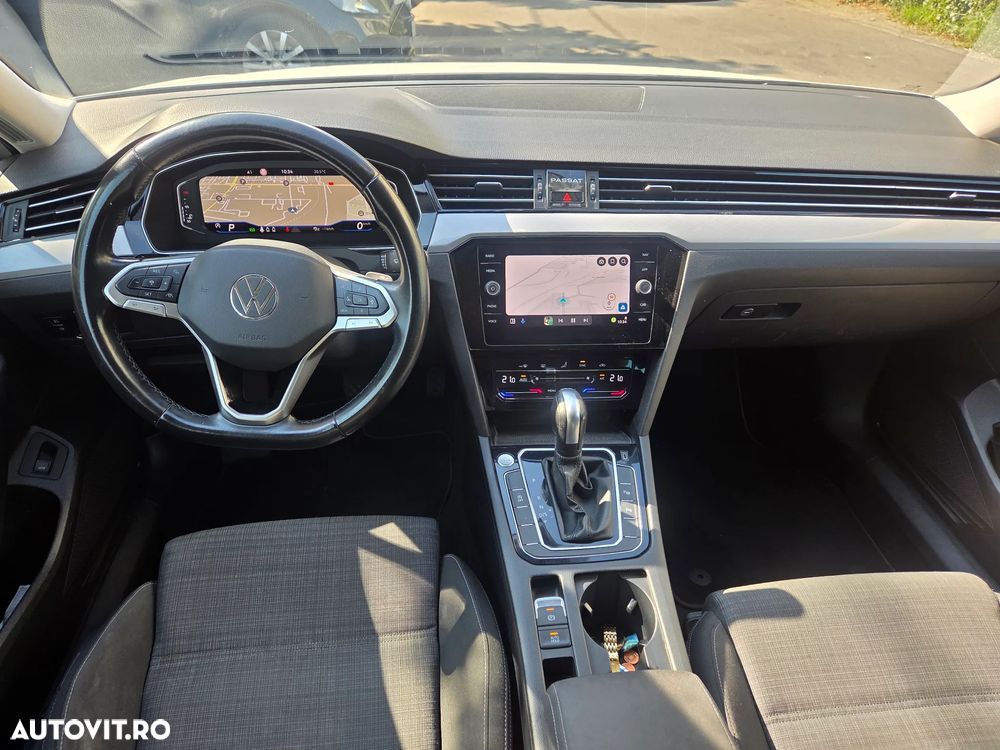 Volkswagen Passat 2.0 TDI SCR DSG Elegance - 21