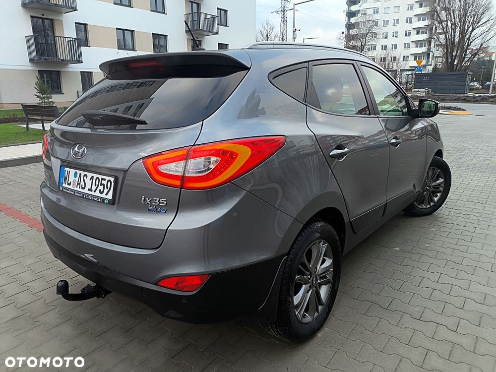 Hyundai ix35 1.6 GDI Style 2WD - 23