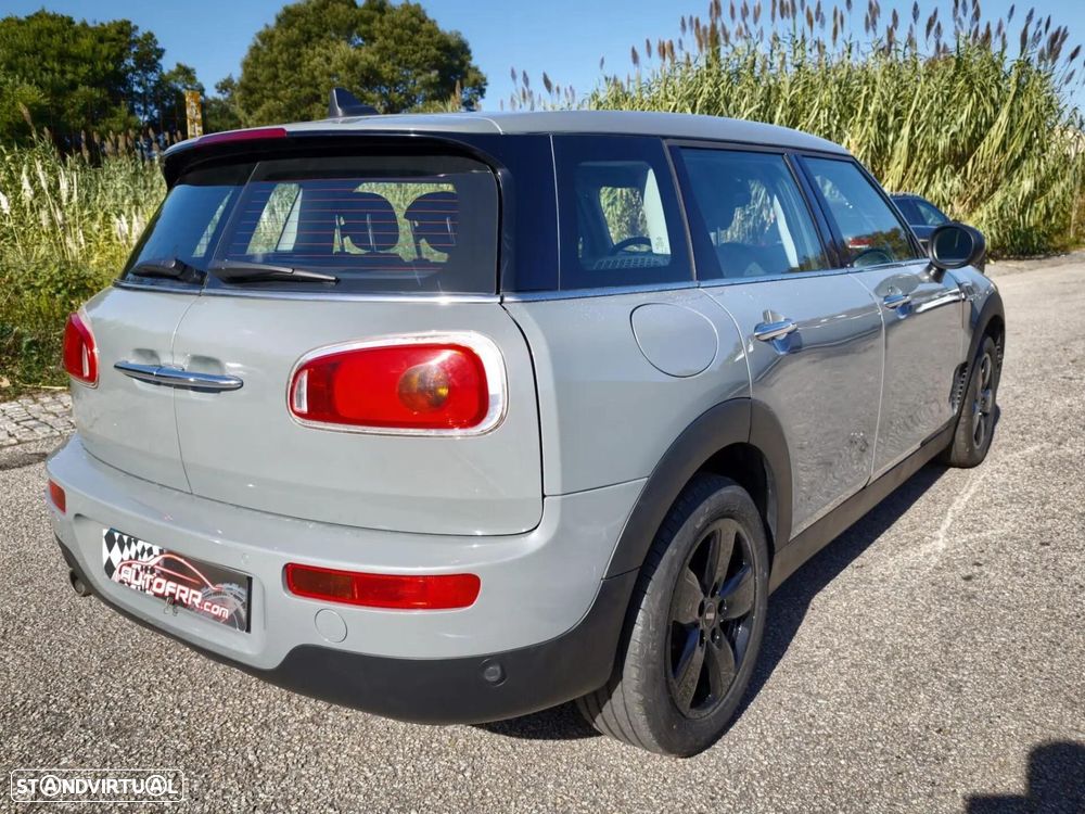 MINI Clubman One D Aut. Blackyard - 22