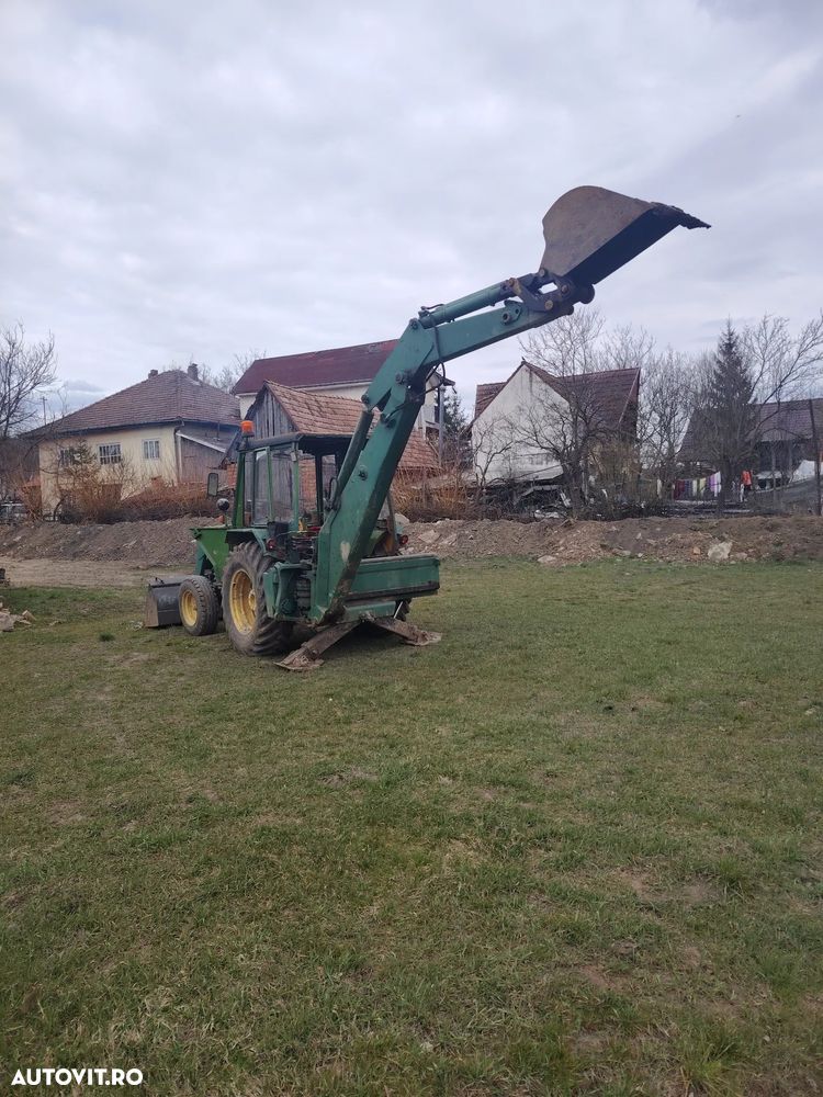 John Deere Deer - 3