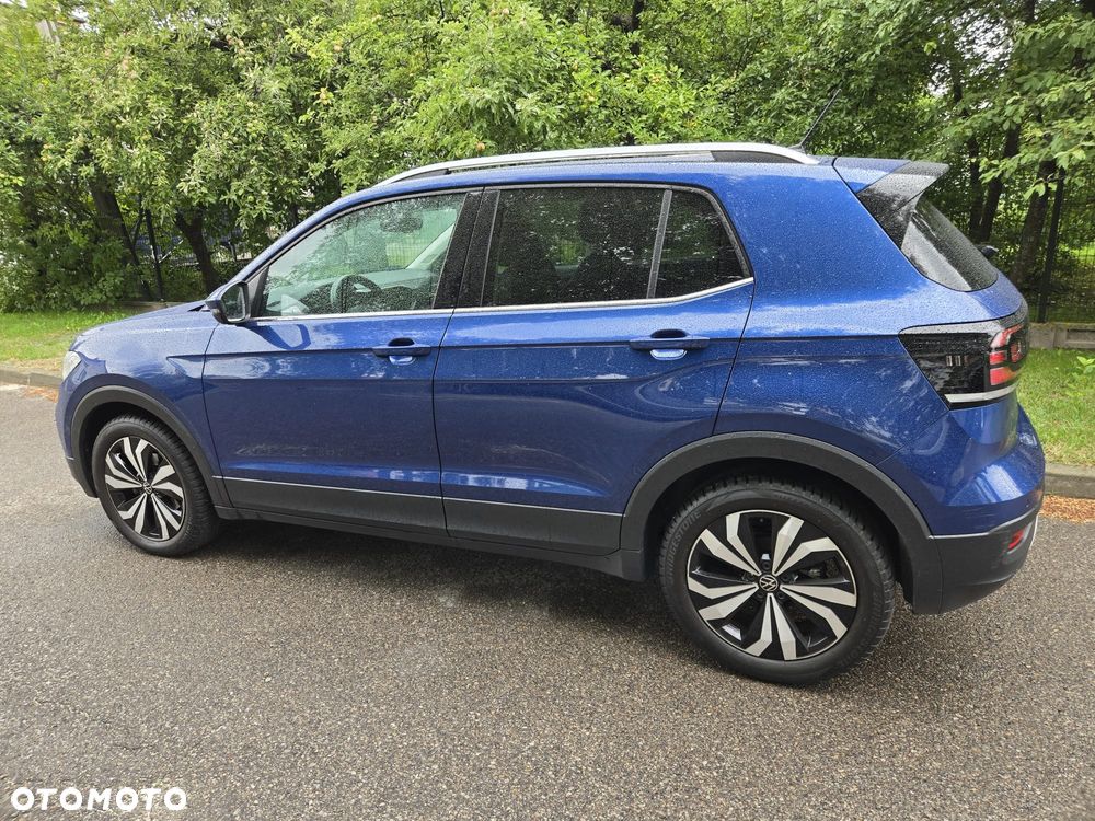Volkswagen T-Cross 1.5 TSI ACT Style DSG - 4