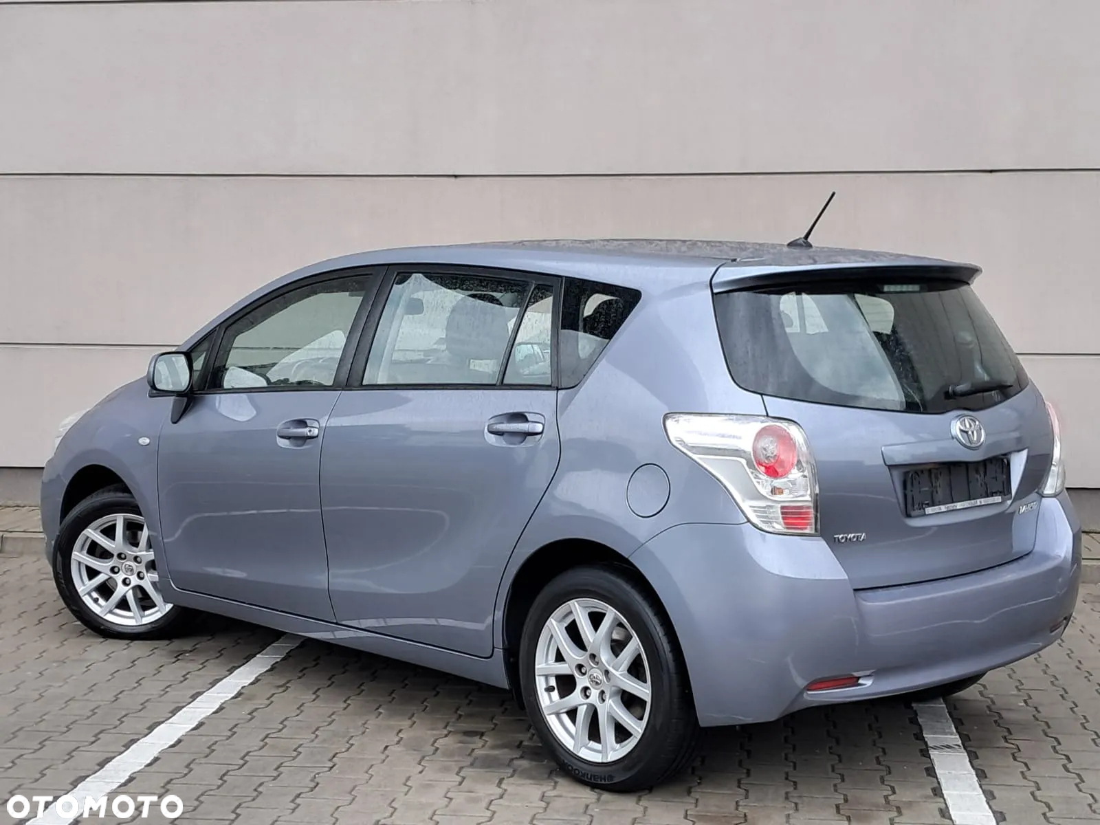 Toyota Verso 1.8 7-Sitzer Edition S+ - 15