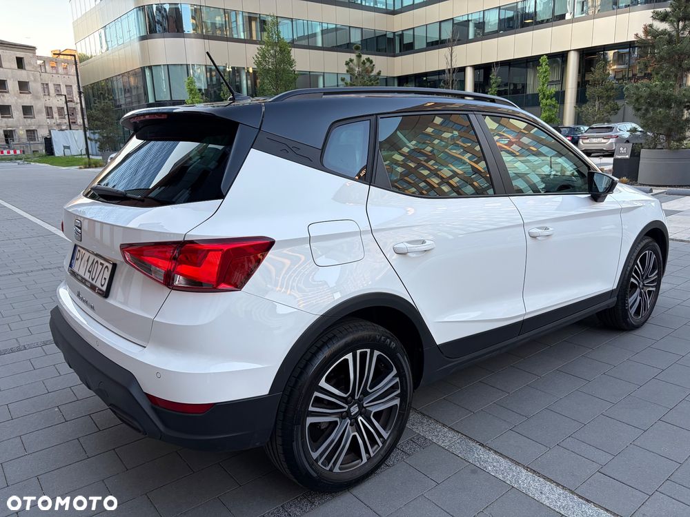 Seat Arona 1.0 TSI Marina S&S DSG - 19