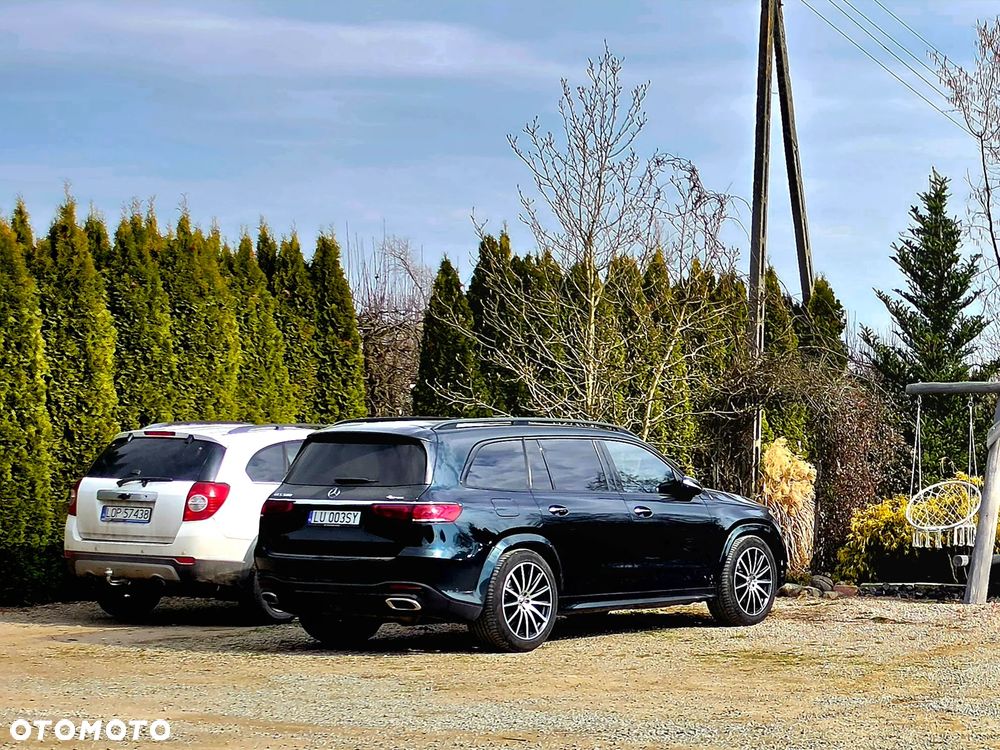 Mercedes-Benz GLS - 6