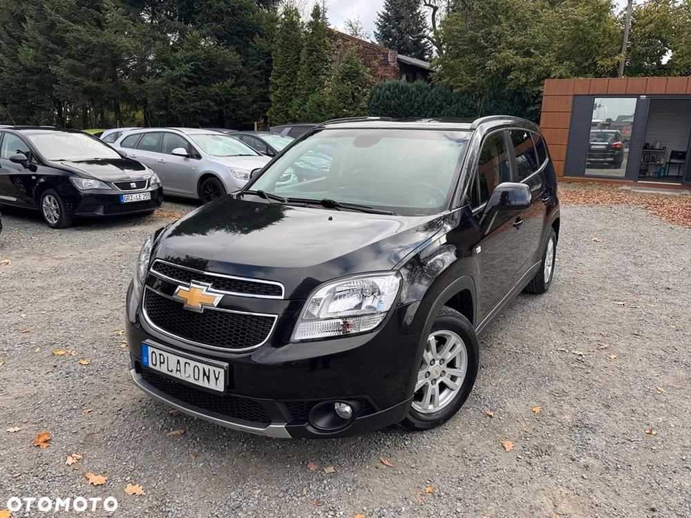 Chevrolet Orlando