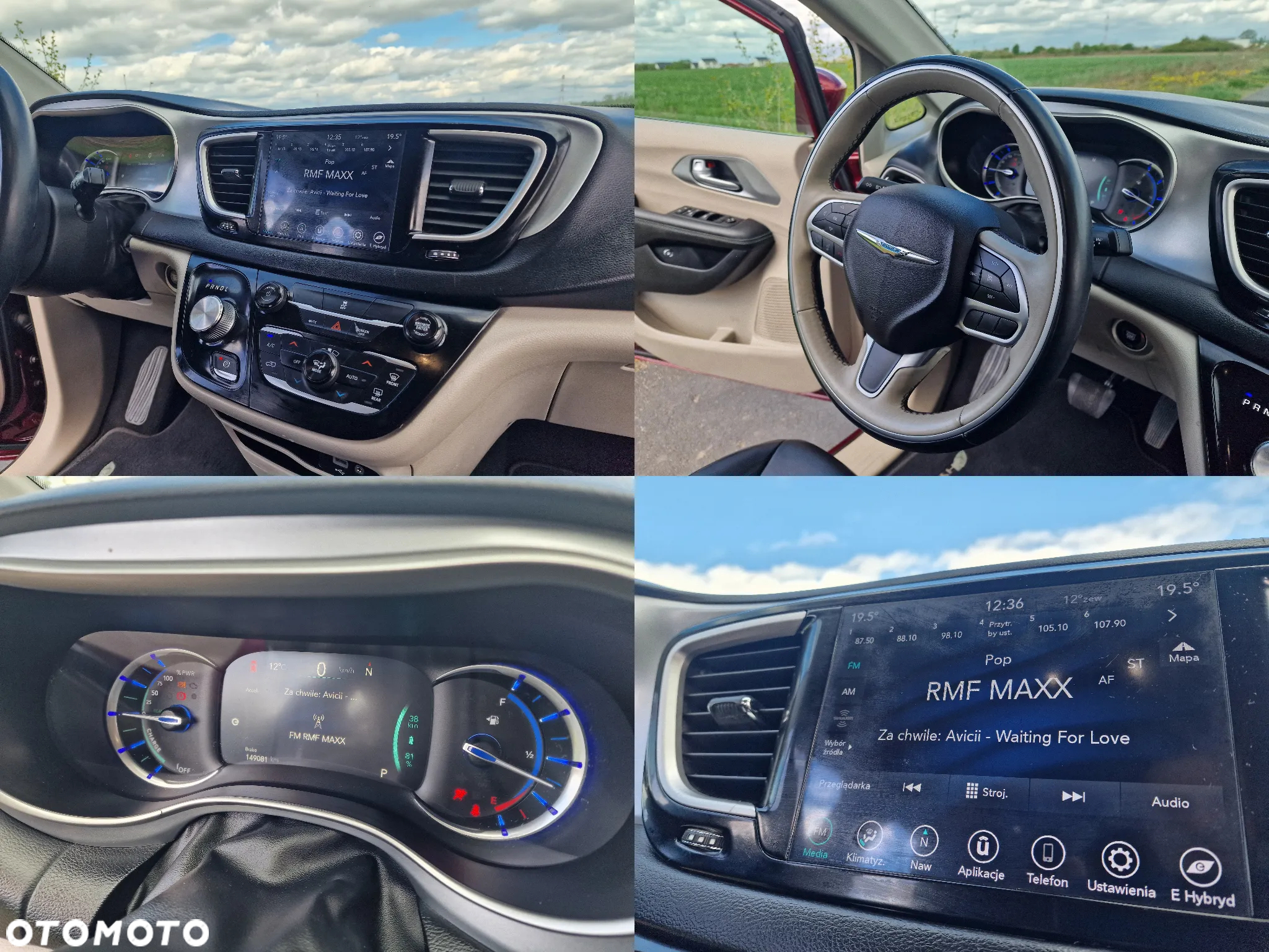 Chrysler Pacifica - 20