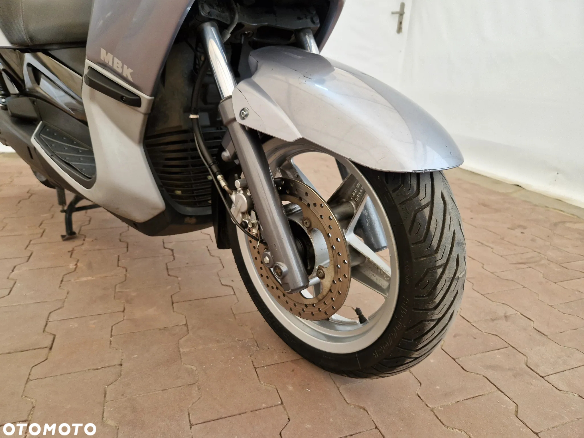 Yamaha X-max - 7