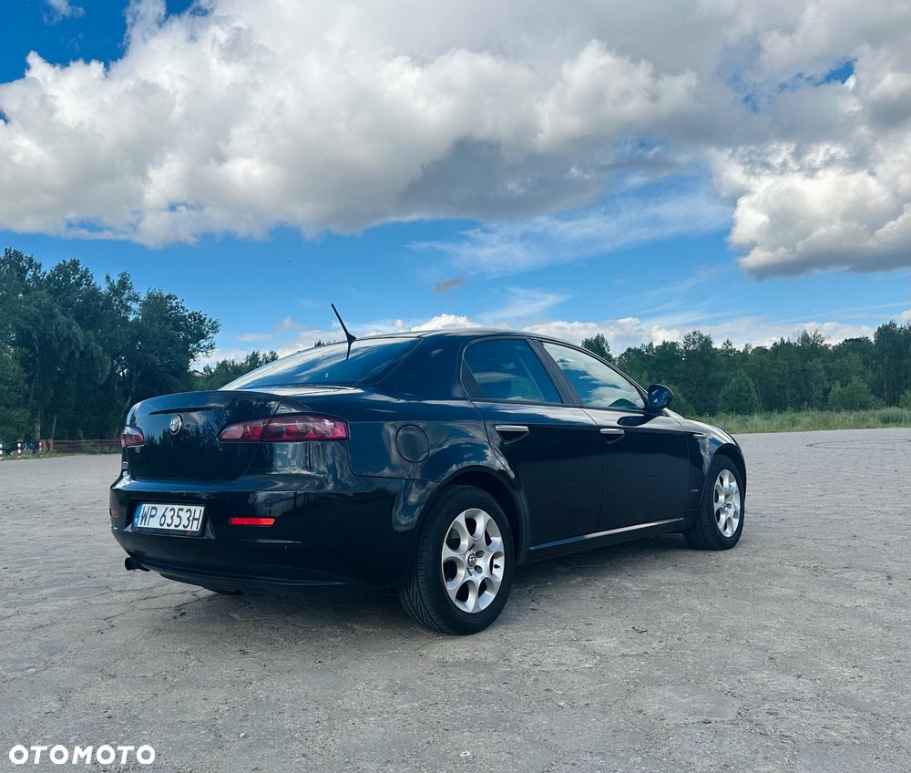 Alfa Romeo 159 1.9JTDM Impression - 3