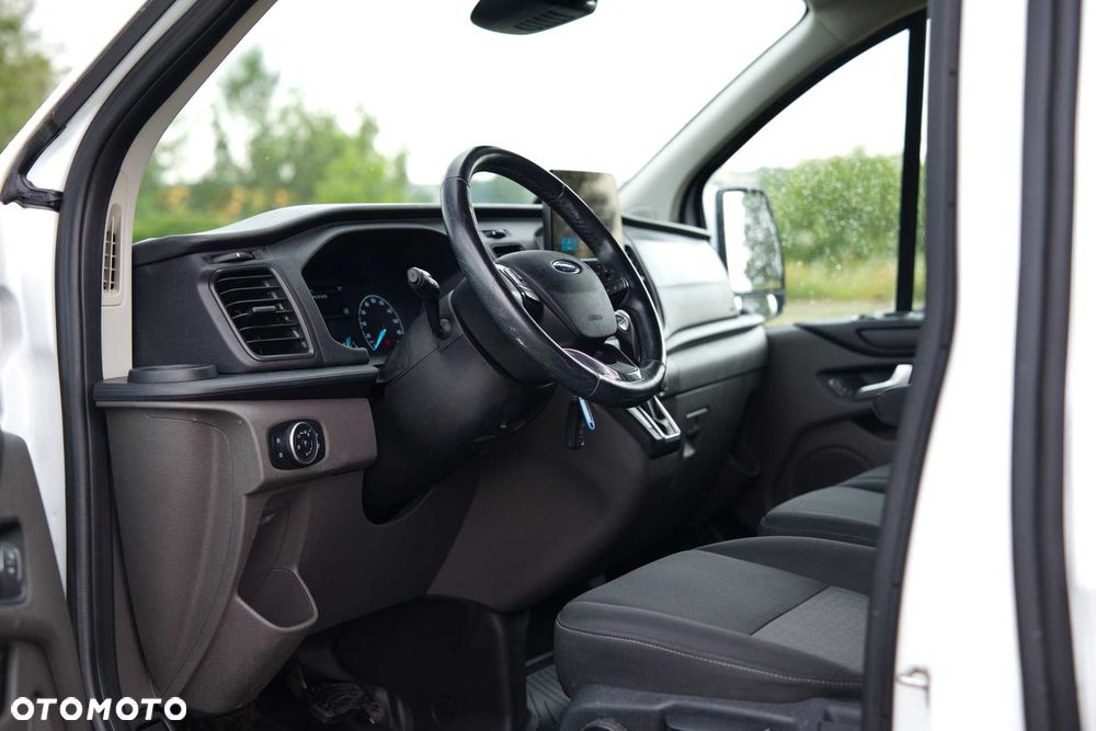 Ford Transit Custom L1H1 - 13