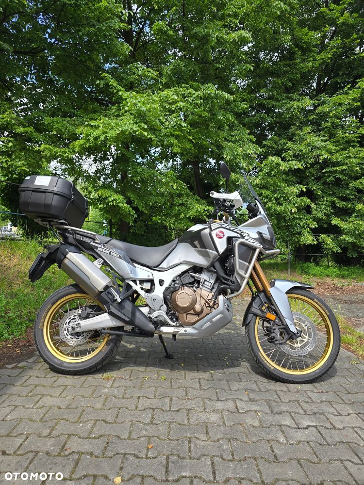 Honda CRF - 8