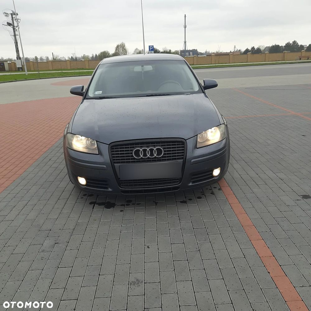 Audi A3 Sportback 2.0 TDI DPF S line Sportpaket (plus) - 1