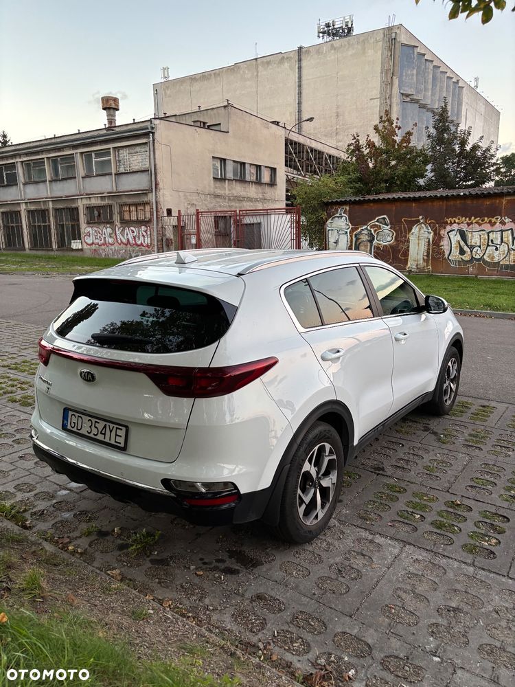 Kia Sportage 1.6 GDI M 2WD - 5