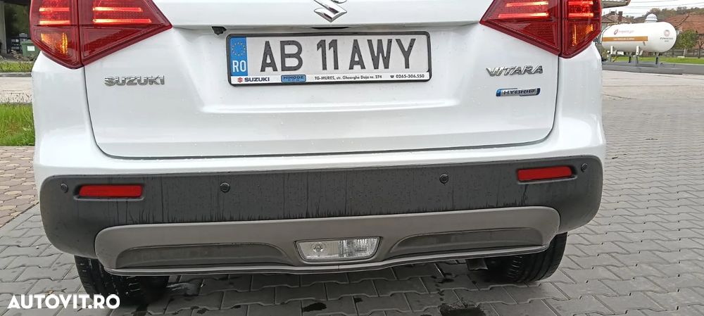 Suzuki Vitara 1.4 Boosterjet MHEV Passion - 13
