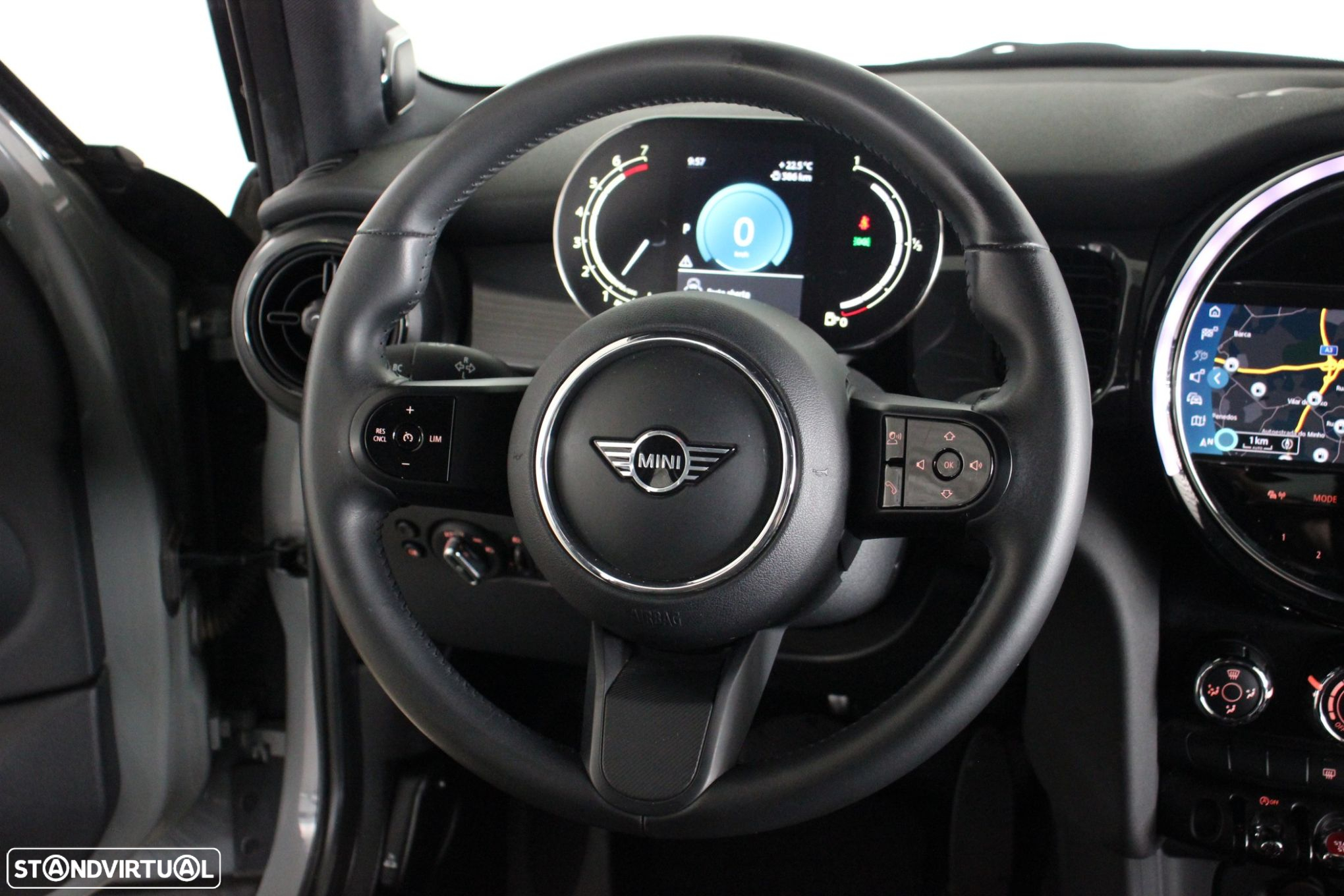 MINI 5 Portas One Auto - 10