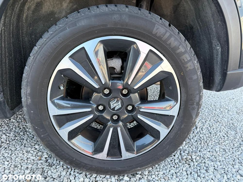 Suzuki Vitara 1.4 Boosterjet Hybrid Comfort - 12