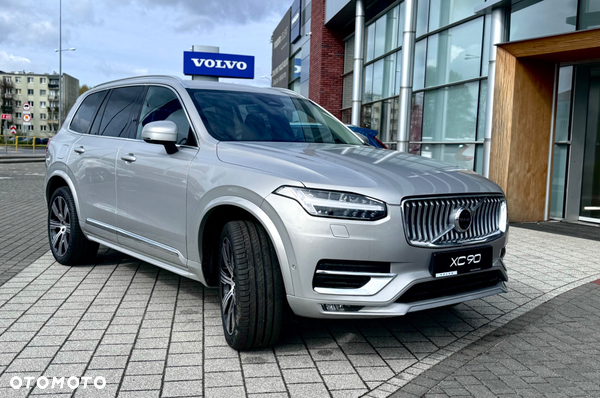 Volvo XC 90 B5 D AWD Plus Bright 7os