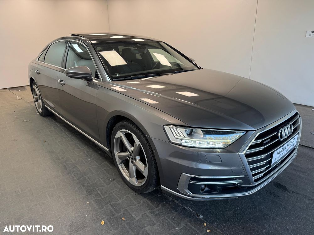 Audi A8 A8L 3.0 55 TFSI quattro Tiptronic - 4