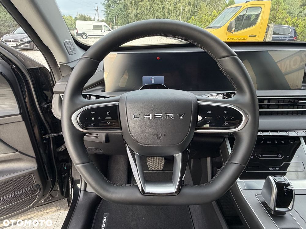 Chery Tiggo 4 1.5 GDI HEV Prestige DHT - 28