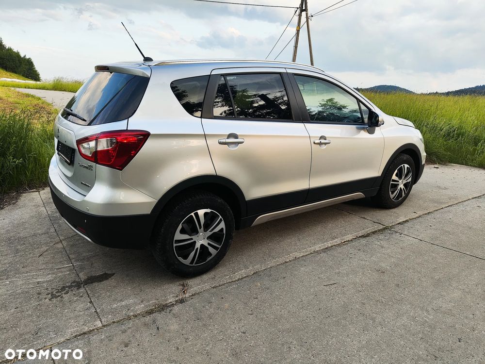 Suzuki SX4 S-Cross 1.6 Premium 4WD CVT - 6