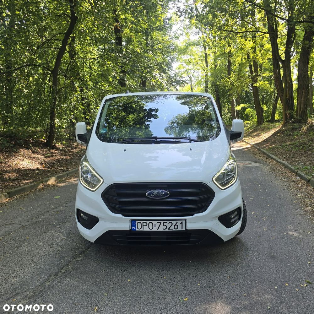Ford Transit Custom Kombi 320 L1H1 Trend - 2