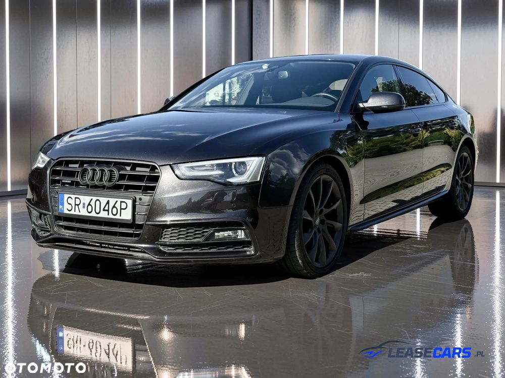 Audi A5 Sportback 2.0 TDI quattro S tronic design - 1