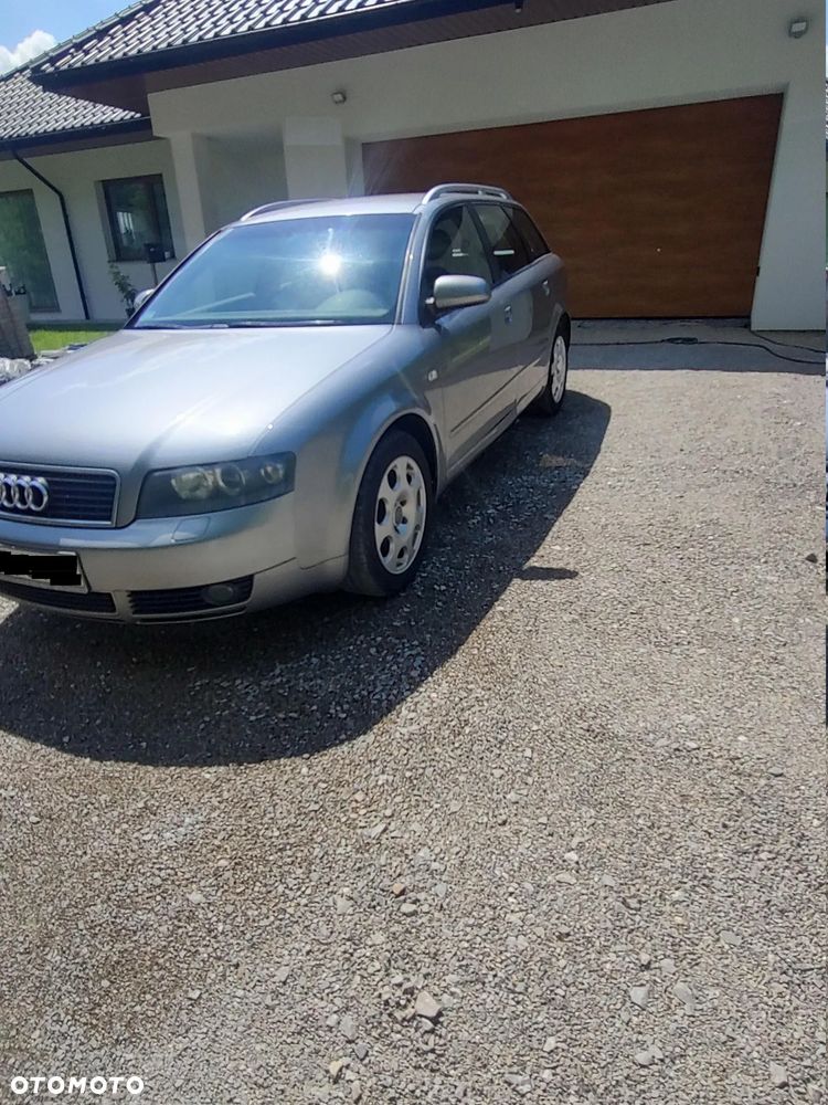 Audi A4 Avant 1.9 TDI - 23