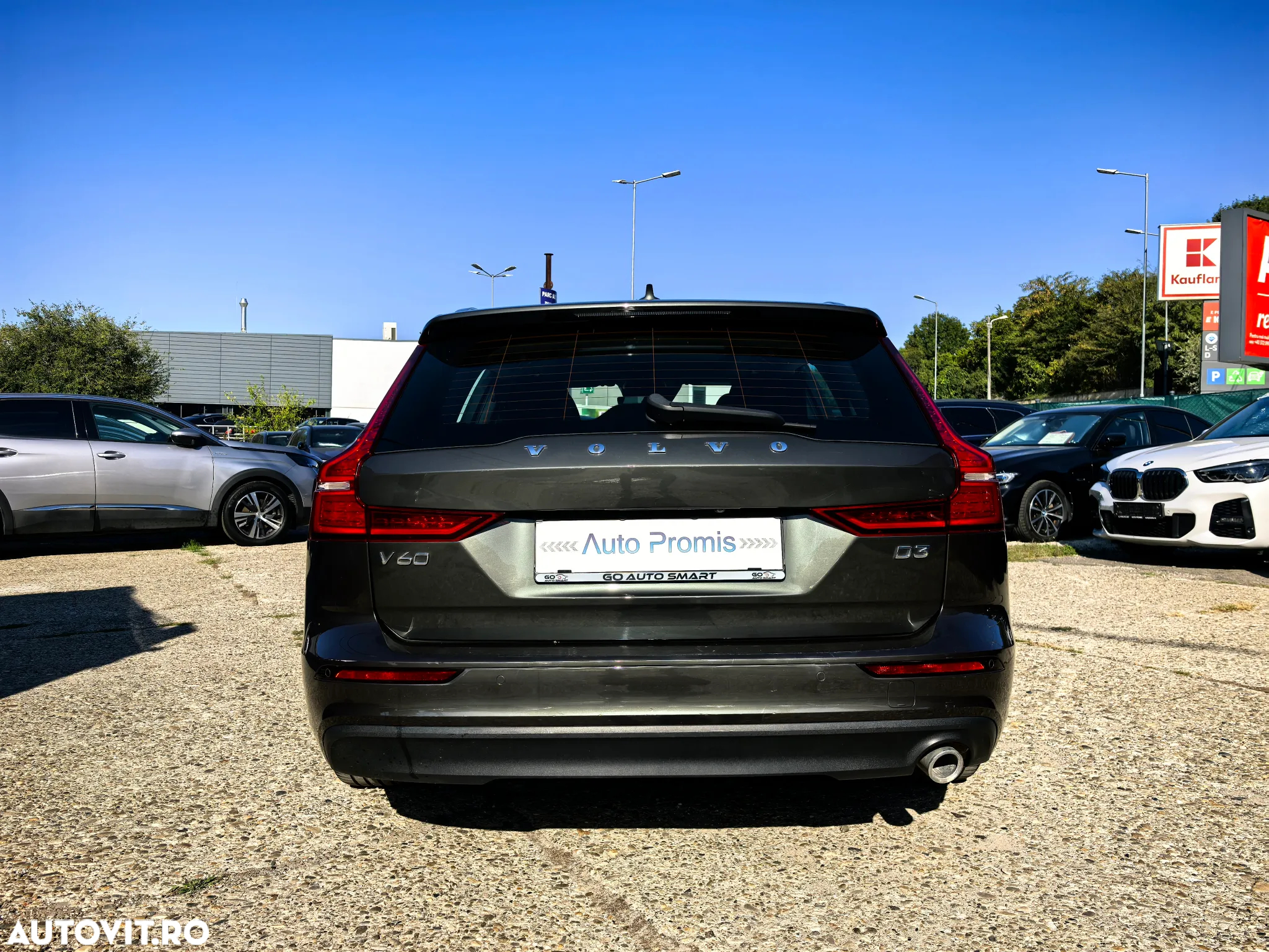 Volvo V60 D3 Geartronic Momentum Pro - 10