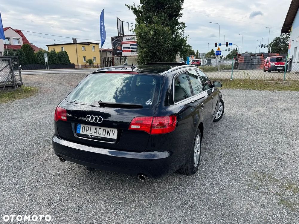 Audi A6 Avant - 12