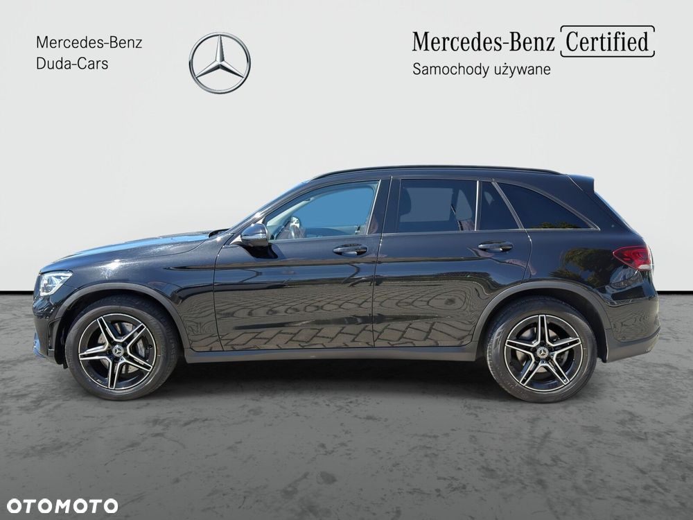 Mercedes-Benz GLC 200 d 4-Matic Business Edition - 3