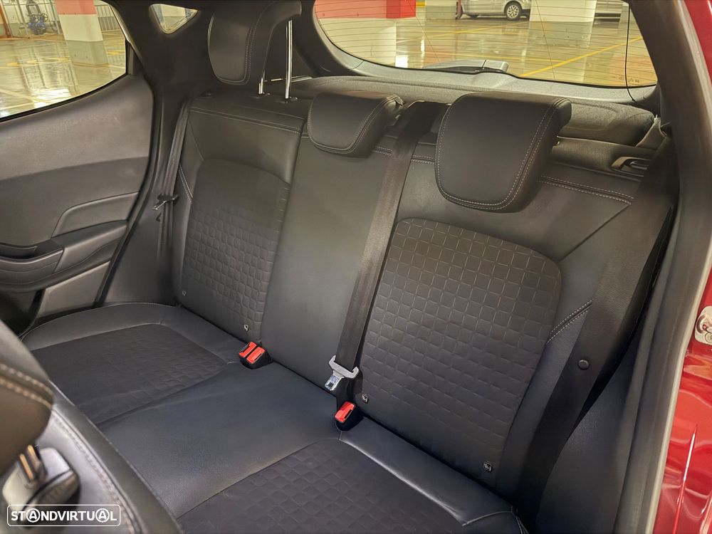 Ford Fiesta 1.0 EcoBoost Active X - 5