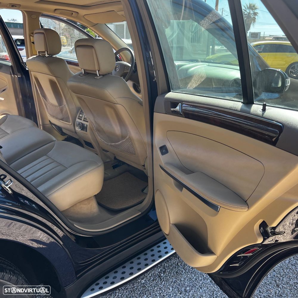 Mercedes-Benz ML 320 CDi - 12