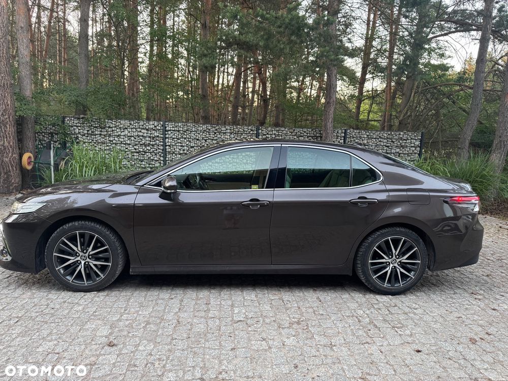 Toyota Camry 2.5 Hybrid Executive CVT - 7