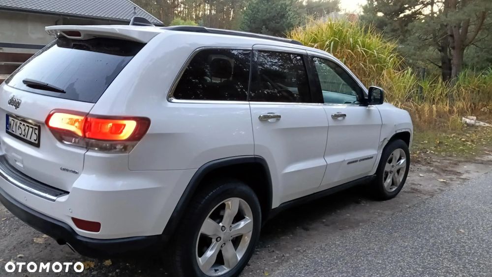 Jeep Grand Cherokee - 6