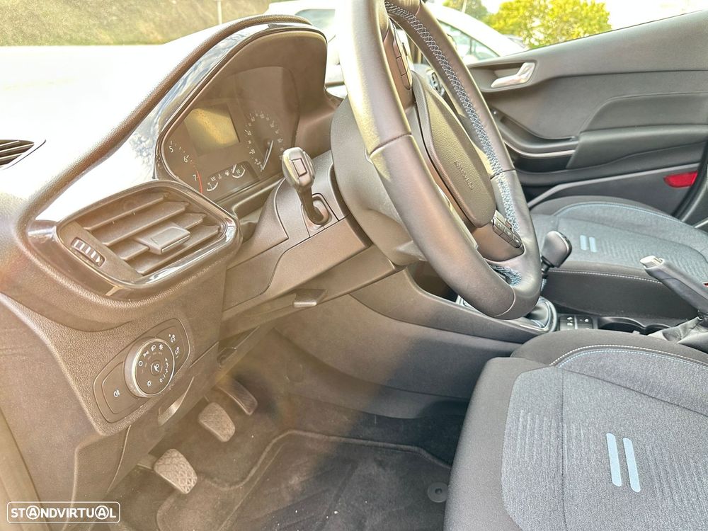 Ford Fiesta 1.0 EcoBoost Active X - 12