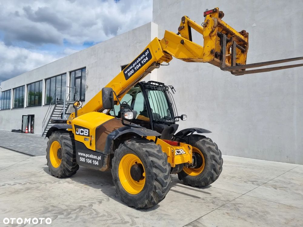 JCB 531-70, 535-95 - 7-9m - 2