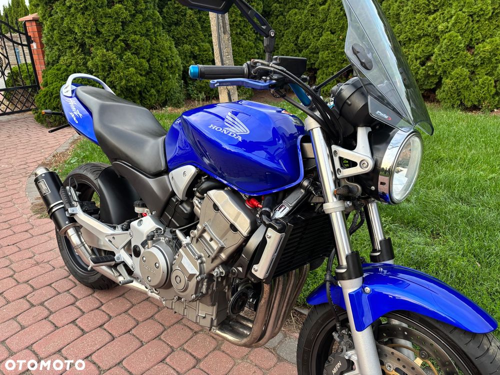 Honda Hornet - 16