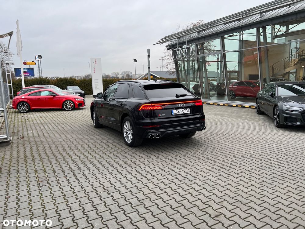 Audi SQ8 - 17