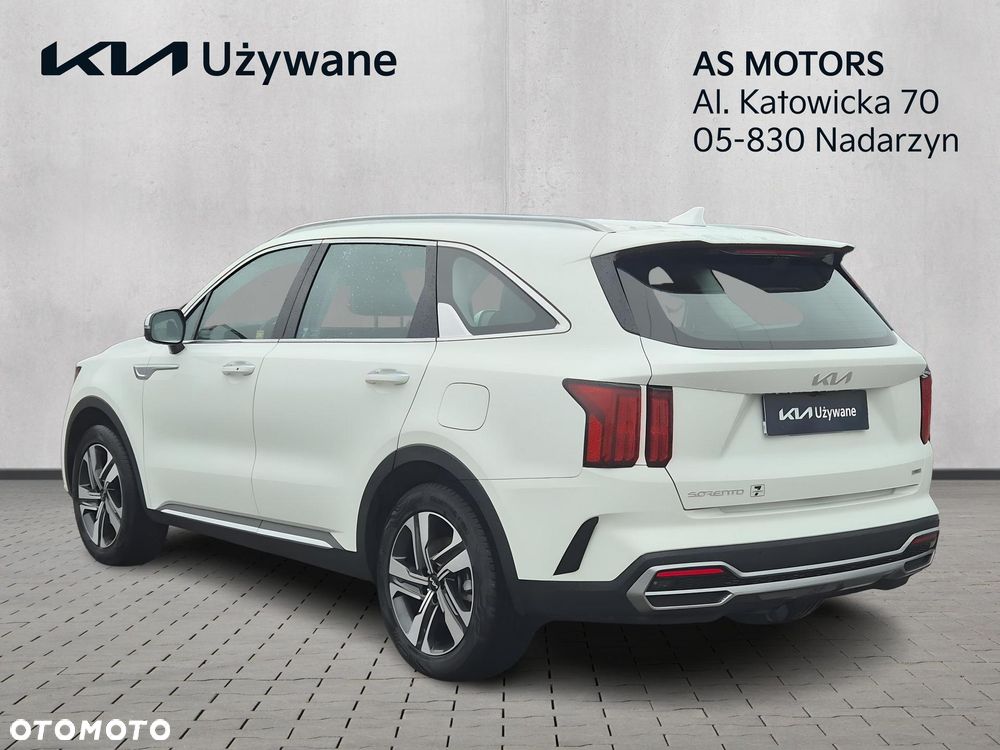 Kia Sorento 1.6 T-GDI HEV Prestige Line 6os - 3