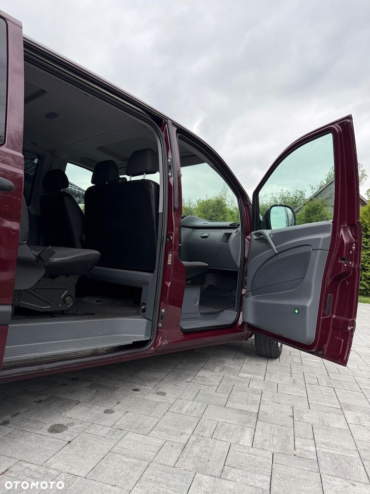 Mercedes-Benz Vito - 22