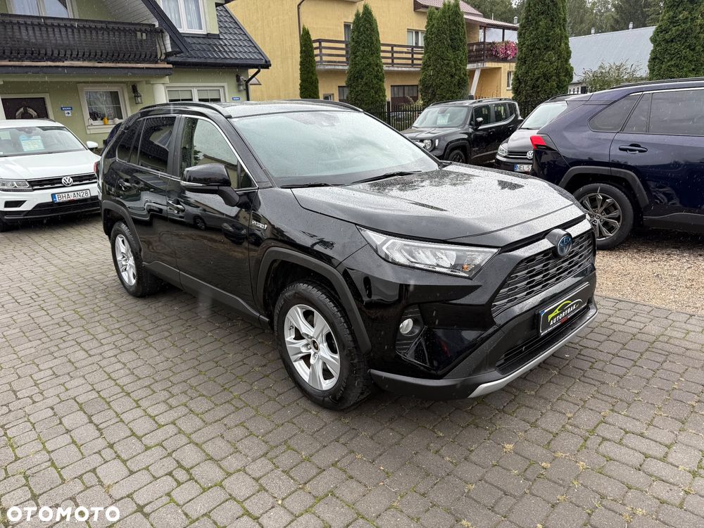 Toyota RAV4 Hybrid Premium 4x2 - 25