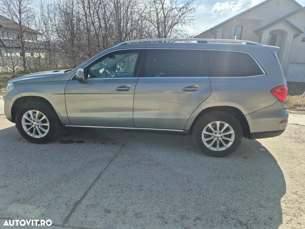 Mercedes-Benz GL - 4